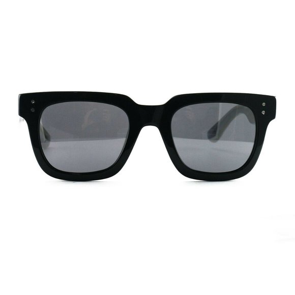 OXYDO Square Women Black Plastic Frame main image 4